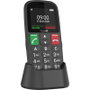 Gigaset GL30 Teléfono Móvil 4G Negro